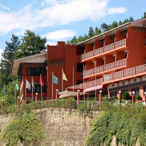 Thimpu River View Resort